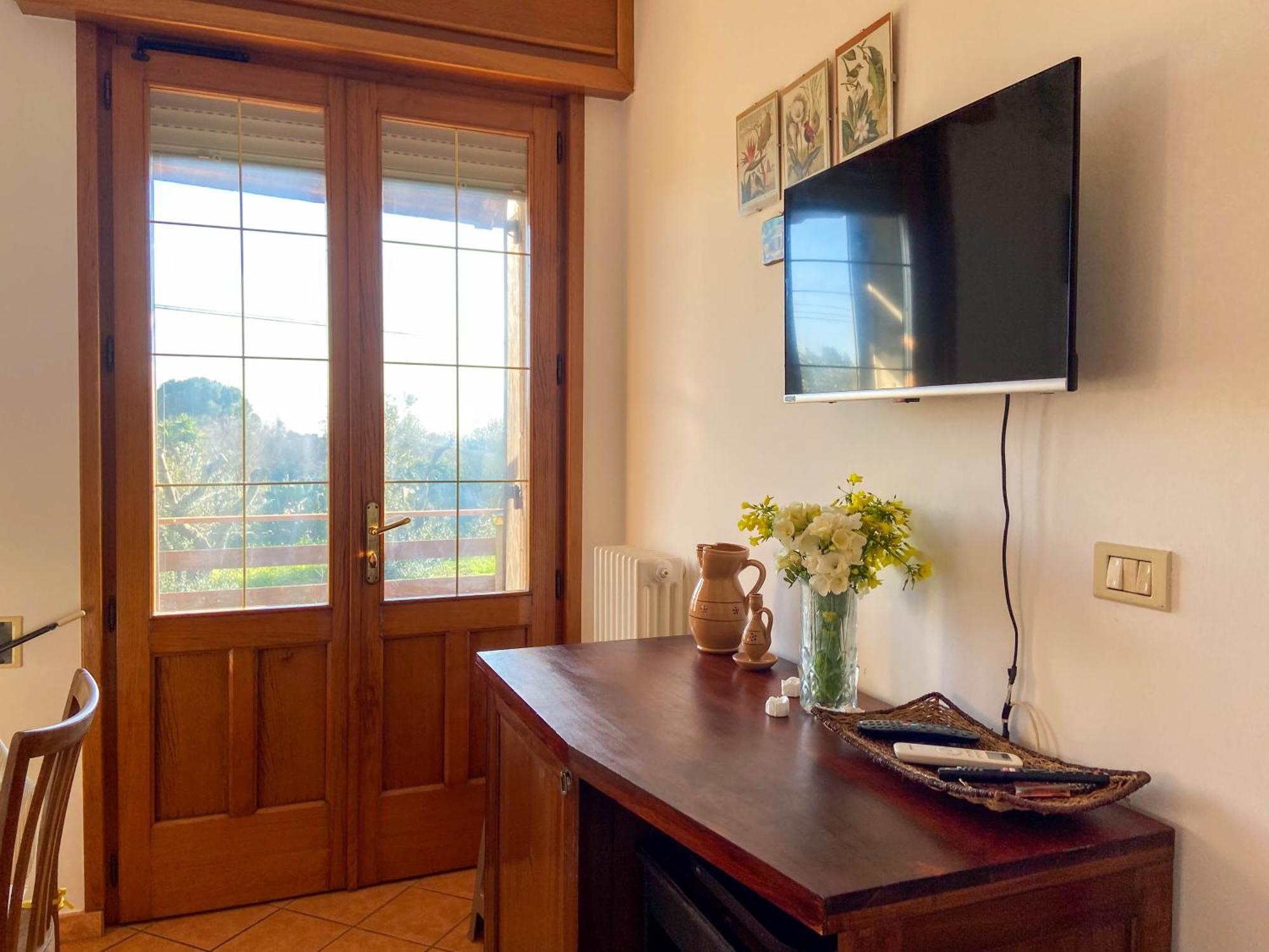 B&B Country House Vereto Patù Exterior foto