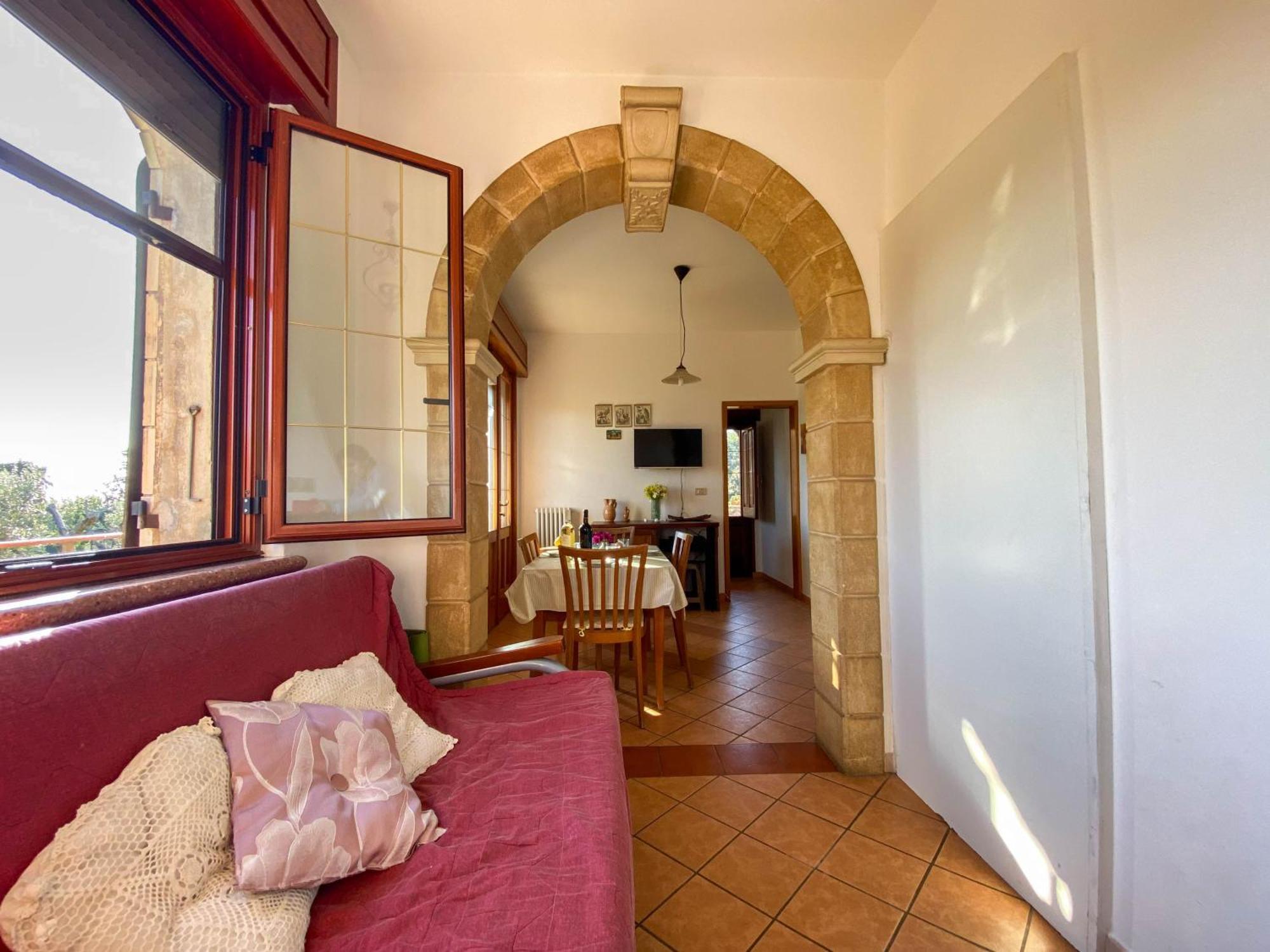 B&B Country House Vereto Patù Exterior foto