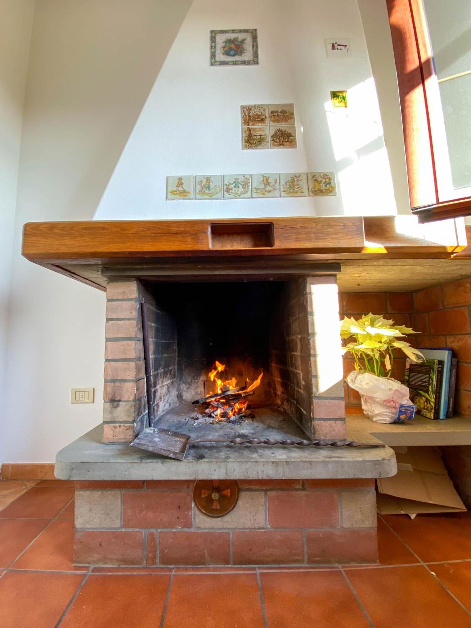 B&B Country House Vereto Patù Exterior foto