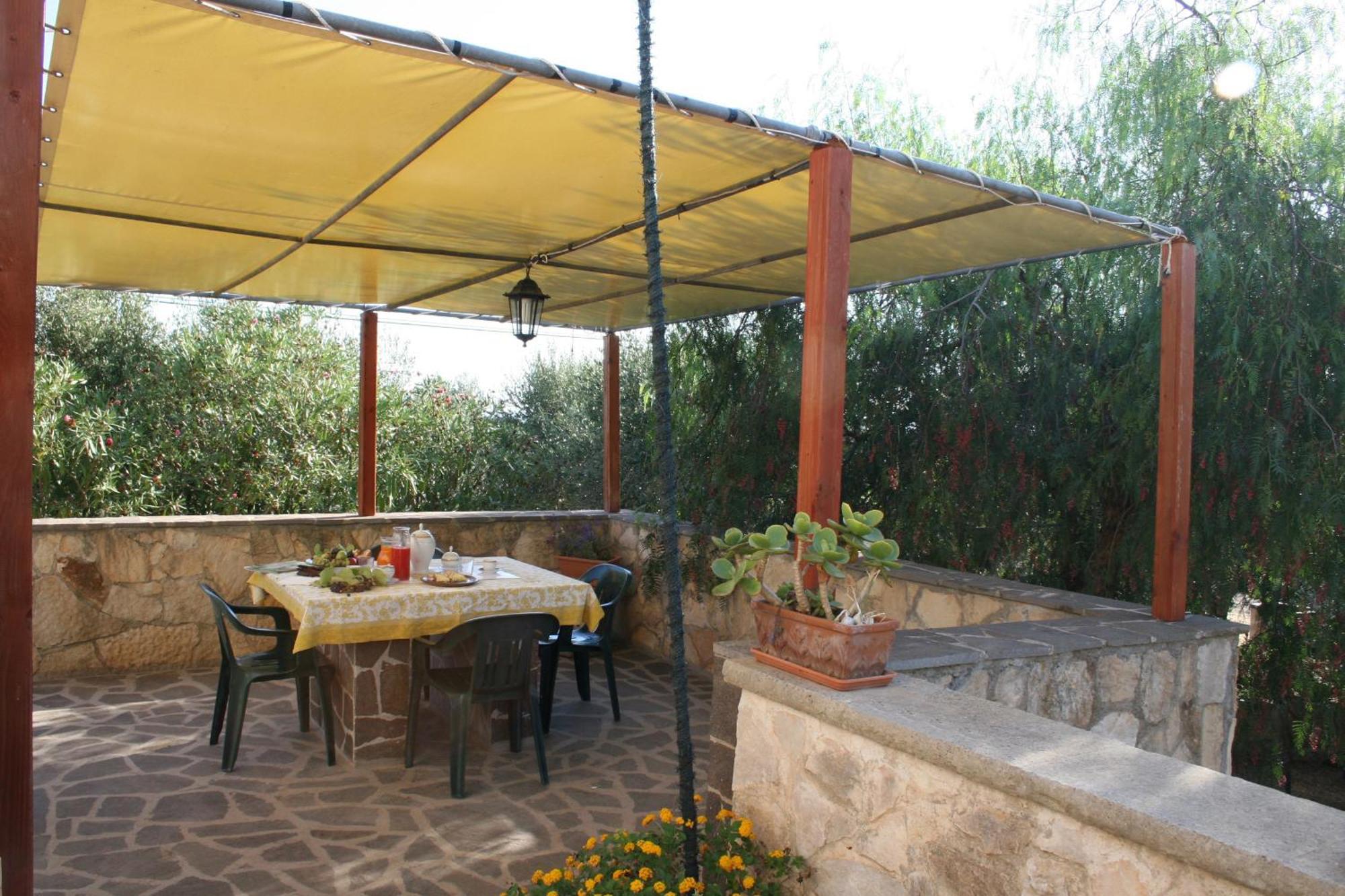 B&B Country House Vereto Patù Exterior foto